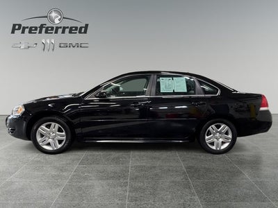 2012 Chevrolet Impala LT