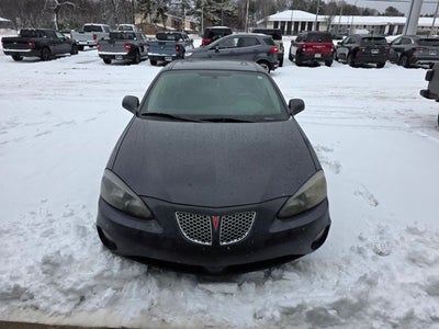 2008 Pontiac Grand Prix Base 3.8 Liter V6