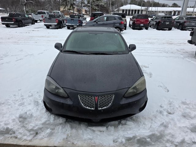 2008 Pontiac Grand Prix Base 3.8 Liter V6