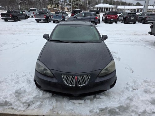 2008 Pontiac Grand Prix Base 3.8 Liter V6