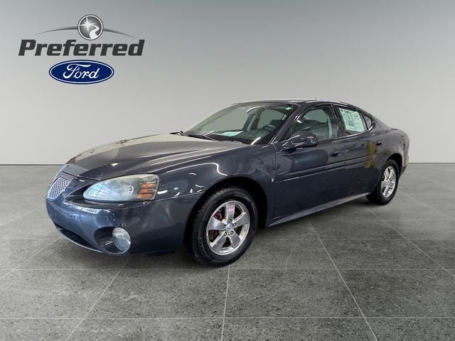 2008 Pontiac Grand Prix Base 3.8 Liter V6