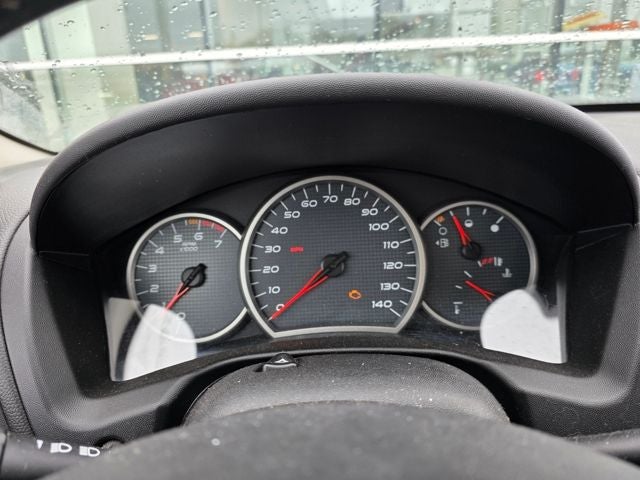 2008 Pontiac Grand Prix Base 3.8 Liter V6