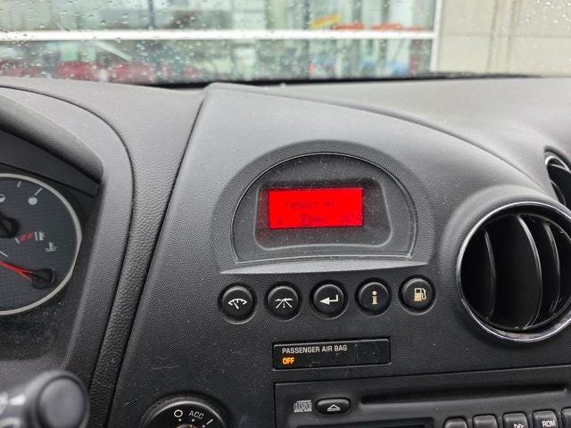 2008 Pontiac Grand Prix Base 3.8 Liter V6