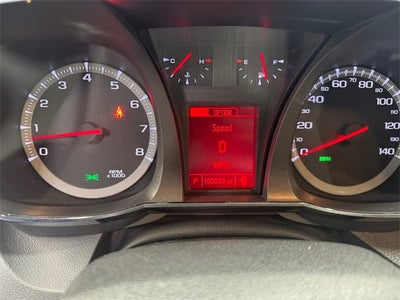 2016 GMC Terrain SLT 3.6 Liter V6 AWD