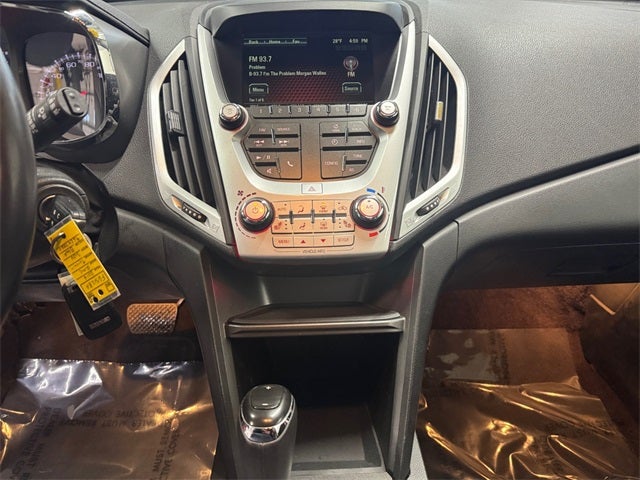 2016 GMC Terrain SLT 3.6 Liter V6 AWD