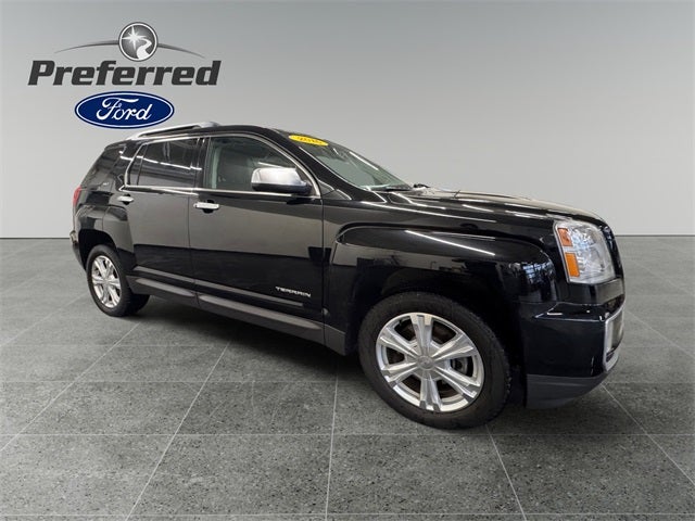 2016 GMC Terrain SLT 3.6 Liter V6 AWD