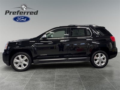 2016 GMC Terrain SLT 3.6 Liter V6 AWD