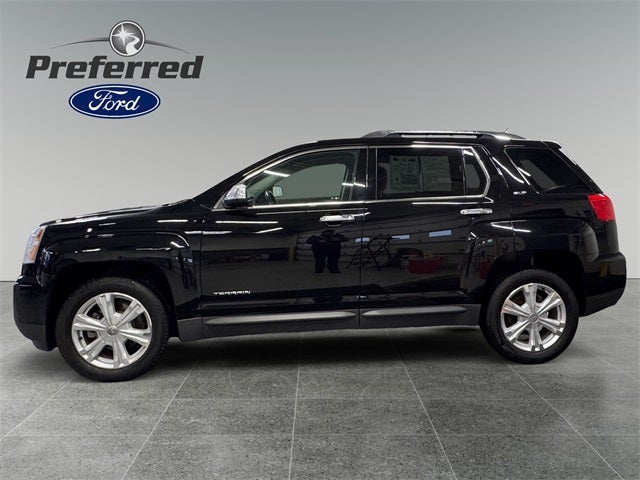 2016 GMC Terrain SLT 3.6 Liter V6 AWD