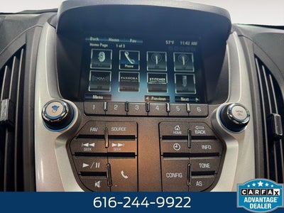 2017 Chevrolet Equinox LT 2.4 Liter FWD