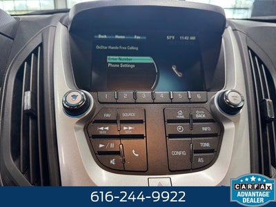 2017 Chevrolet Equinox LT 2.4 Liter FWD