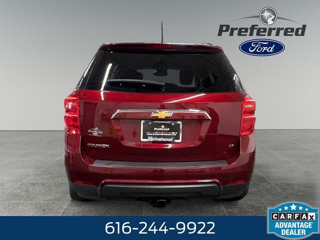 2017 Chevrolet Equinox LT 2.4 Liter FWD