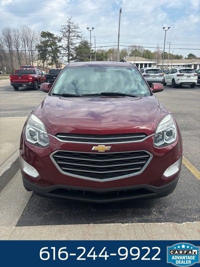 2017 Chevrolet Equinox LT