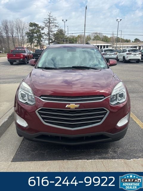 2017 Chevrolet Equinox LT