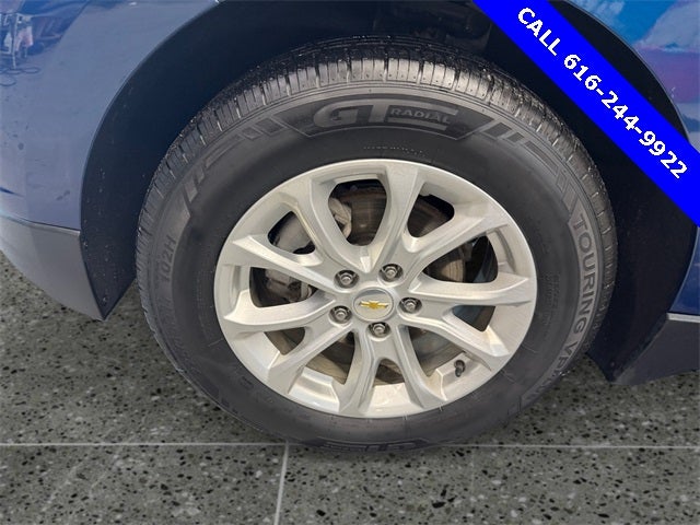 2019 Chevrolet Equinox LT 1.5 Liter FWD