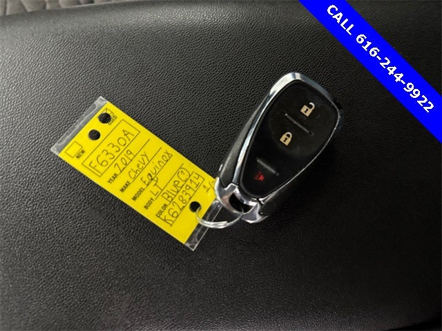 2019 Chevrolet Equinox LT 1.5 Liter FWD