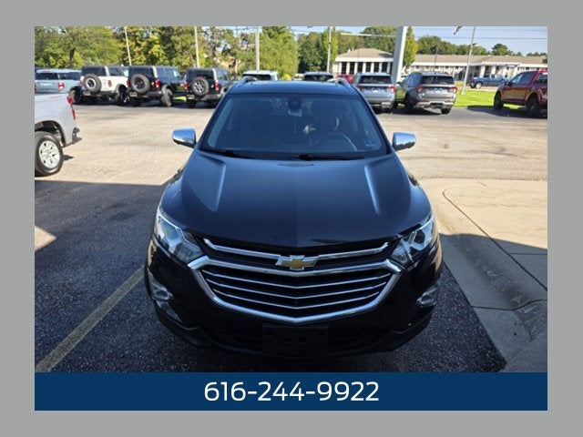 2020 Chevrolet Equinox Premier 1.5 Liter AWD
