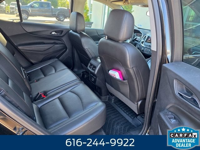 2020 Chevrolet Equinox Premier 1.5 Liter AWD