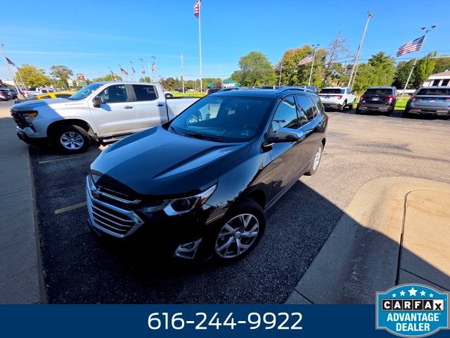 2020 Chevrolet Equinox Premier 1.5 Liter AWD