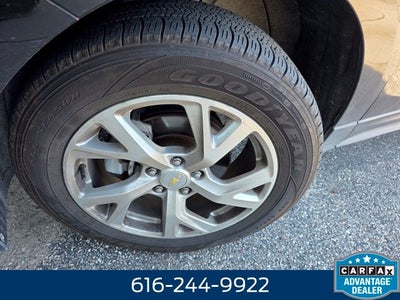 2020 Chevrolet Equinox Premier 1.5 Liter AWD