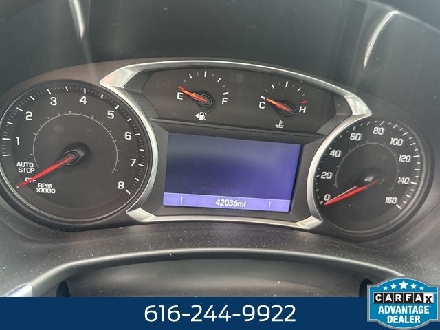 2021 Chevrolet Equinox Premier 1.5 Liter AWD