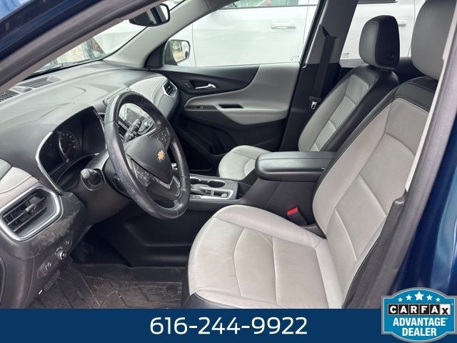 2021 Chevrolet Equinox Premier 1.5 Liter AWD