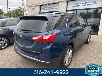 2021 Chevrolet Equinox Premier 1.5 Liter AWD