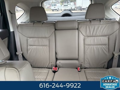2014 Honda CR-V EX-L 2.4 Liter AWD
