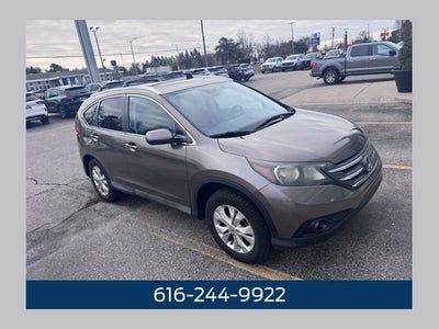 2014 Honda CR-V EX-L 2.4 Liter AWD