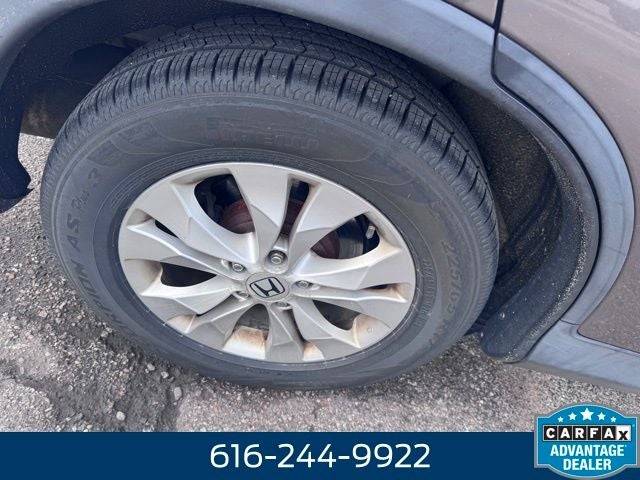 2014 Honda CR-V EX-L 2.4 Liter AWD