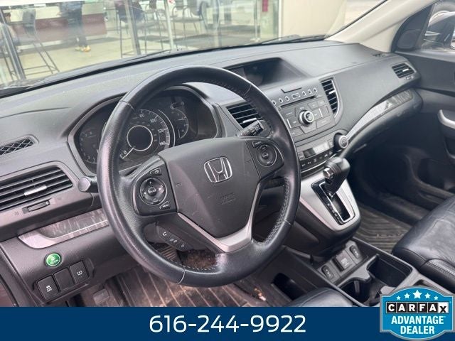 2014 Honda CR-V EX-L 2.4 Liter AWD