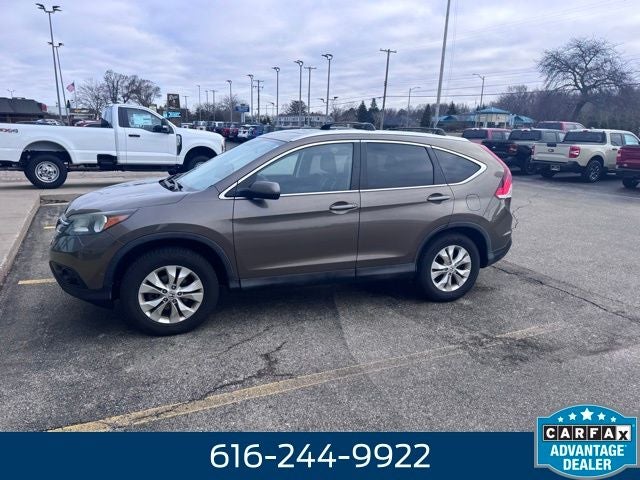 2014 Honda CR-V EX-L 2.4 Liter AWD