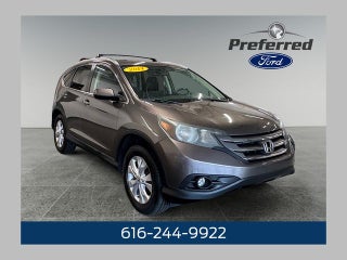 2014 Honda CR-V EX-L 2.4 Liter AWD