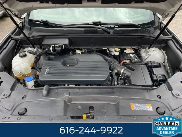 2019 Lincoln Nautilus Select 2.0 Liter Turbocharged AWD