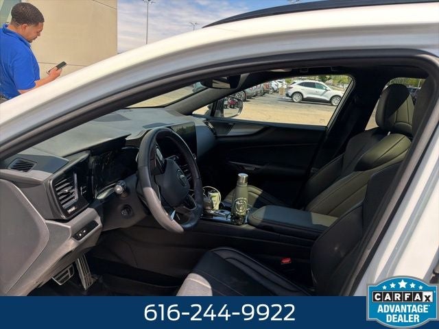 2022 Lexus NX 350 F SPORT Handling 2.4 Liter AWD