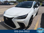 2022 Lexus NX 350 F SPORT Handling 2.4 Liter AWD