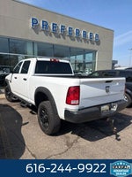 2016 RAM 2500 Tradesman 5.7 Liter V8 Hemi Crew Cab 4WD