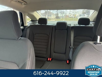 2019 Ford Fusion Hybrid SE I4 FWD