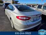2014 Ford Fusion Hybrid SE 2.0 Liter Hybrid FWD