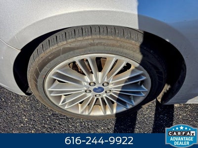 2014 Ford Fusion Hybrid SE 2.0 Liter Hybrid FWD