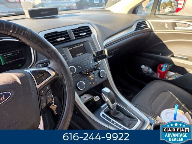 2014 Ford Fusion Hybrid SE 2.0 Liter Hybrid FWD