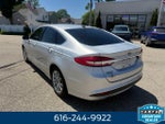 2017 Ford Fusion Energi SE Luxury I4 Hybrid FWD