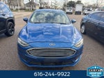 2018 Ford Fusion Hybrid S I4 FWD