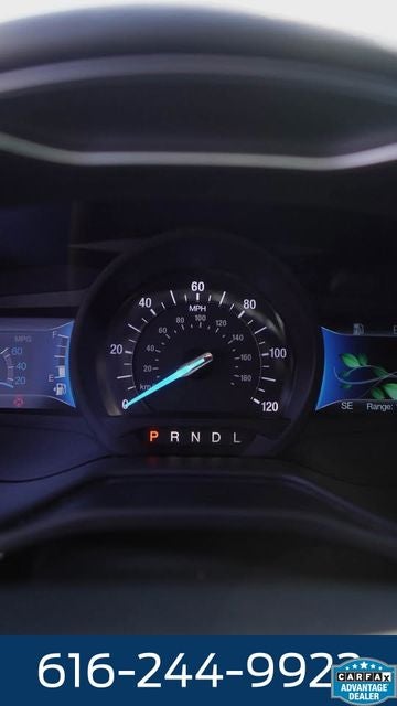 2018 Ford Fusion Hybrid S I4 FWD