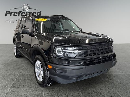 2023 Ford Bronco Sport Base 1.5 Liter EcoBoost 4WD
