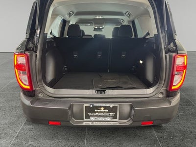 2023 Ford Bronco Sport Base 1.5 Liter EcoBoost 4WD