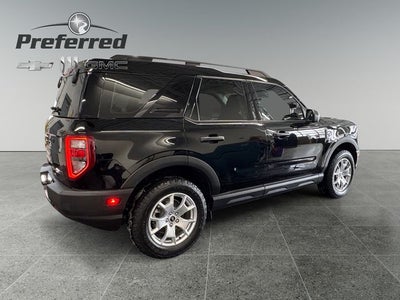 2023 Ford Bronco Sport Base 1.5 Liter EcoBoost 4WD