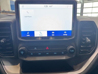 2023 Ford Bronco Sport Base 1.5 Liter EcoBoost 4WD