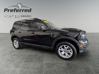 2023 Ford Bronco Sport Base 1.5 Liter EcoBoost 4WD