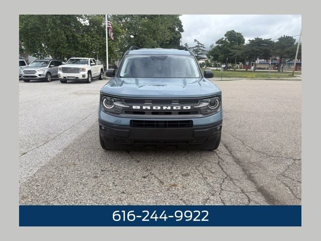 2022 Ford Bronco Sport Big Bend 1.5 Liter EcoBoost 4WD