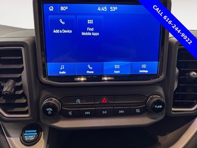 2022 Ford Bronco Sport Big Bend 1.5 Liter EcoBoost 4WD